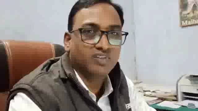 विद्युत चेकिंग अभियान को लेकर एसडीओ गिरीशचंद ने दी जानकारी