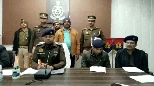 छाता पुलिस ने लूट के मामले में वांछित चल रहे 25 हजार के इनामी को गिरफ्तार कर भेजा जेल,18 वर्षो से था वांछित