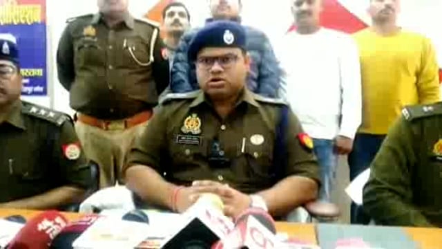 जिले में गणतंत्र दिवस को लेकर चप्पे-चप्पे पर रहेगी पुलिस की नजर एसपी अमित कुमार आनंद ।