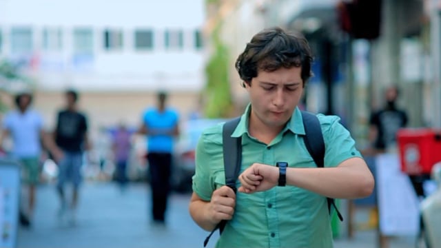 Bi'Garip Adam (Fragman) / A Strange Man (Trailer)