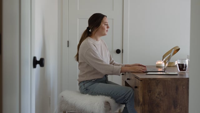 With Grace & Gold - Showit Promo — Brand Story, Social Media Shorts | Filmhaus