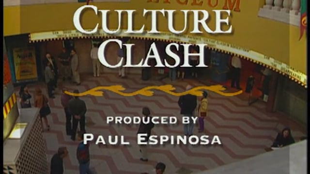 "Culture Clash" (3 mins)