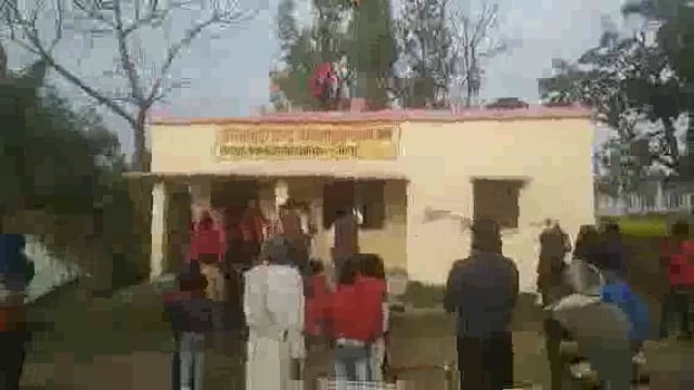 बाल्हाराई आंगनबाड़ी केन्द्र द्वितीय पर धूमधाम से मनाया गया गणतंत्र दिवस, देश की एकता आखंडता बनाये रखने का दिलाया संकल्प