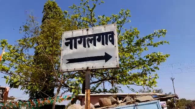 नागलगाव ग्रामसभेत राडा,दोन गटात तुंबळ हाणामारी