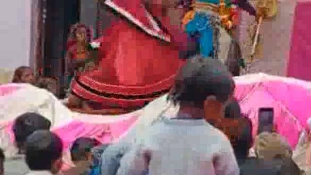 श्याम वती आदर्श विद्यालय माट में मनाया गया 74 वां गणतंत्र दिवस सांस्कृतिक कार्यक्रमों की रही धूम