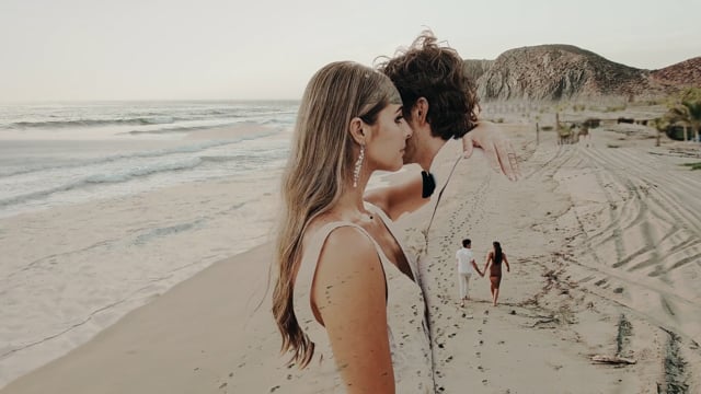 Real Cabo Wedding Film · 06 — cinematic destination wedding video in Cabo San Lucas