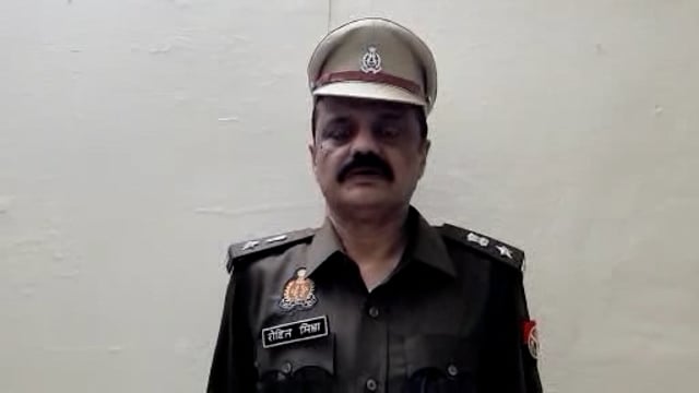 प्रतापगढ़ जिले के बाघराय थाना क्षेत्र के रोर ग्राम सभा में पत्रकार के बेटे की हत्या के बाद एडिशनल एसपी पश्चिमी का बयान,