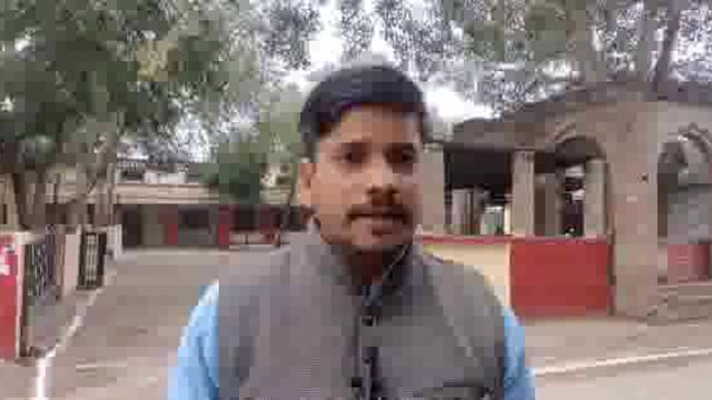 सदुपुरा गौशाला में अव्यवस्थाओं का बोलबाला सर्दी और भूख प्यास से मर रही गाय बजरंग दल हुआ आक्रोशित

