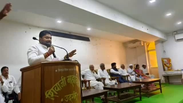 छत्रपती शिवाजी महाराज यांच्या सार्वजनिक जयंती निमित्त शिवाजी महाविद्यालयात सर्व पक्षीय बैठक संपन्न