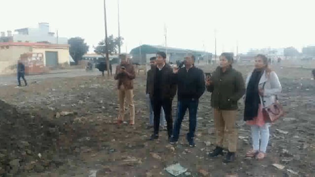 कोसीकलां पुलिस गैर प्रांतों से पकड़ी करीब 392 पेटी अवैध  शराब का किया नष्टिकरण, सम्बन्धित अधिकारी रहे मौजूद।