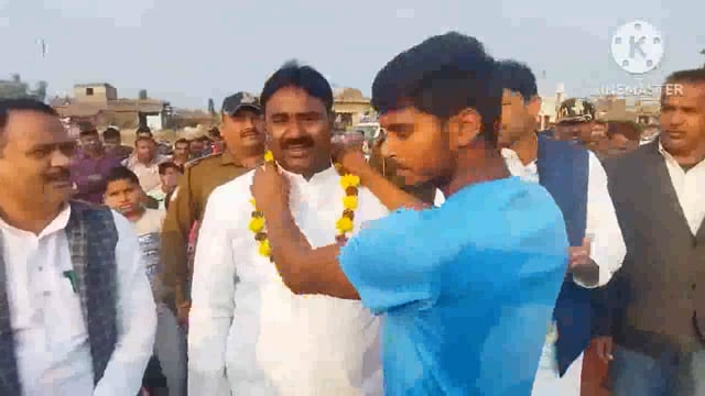 घुठियारा फील्ड पर आयोजित दंगल पहलवान अखाड़ा प्रतियोगिता का विधायक एवं प्रमुख ने संयुक्त रूप से फीता काटकर किया शुभारंभ