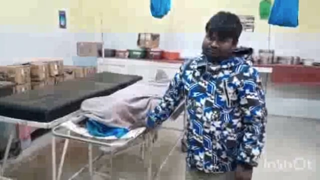 मथुरा की लक्ष्मी नगर में लोडर की चपेट में आने के चलते मजदूर की हुई दर्दनाक मौत चालक हुआ मौके से फरार