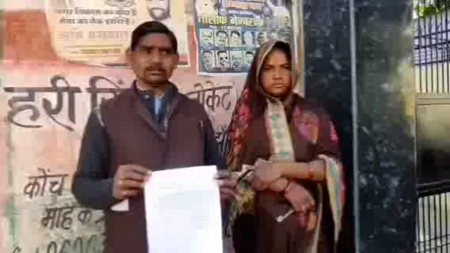 गांधी नगर में लाखो की चोरी का खुलासा किए जाने को लेकर दे रहे शिकायती पत्र पर पत्र लेकिन नही हो पा रहा खुलासा


