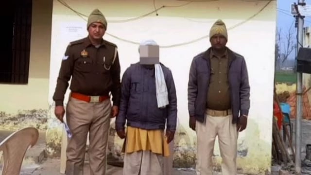 थाना कठेला समयमाता पुलिस द्वारा नवेल से 1 नफर वारण्टी को गिरफ्तार कर भेजा गया माननीय न्यायालय ।