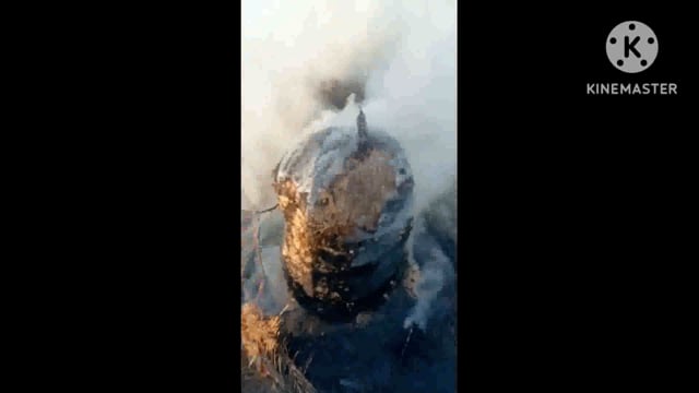 अज्ञात कारणों से आधा दर्जन बुर्जी बिटौरों में लगी आग, जलकर राख

संवाददाता पंकज सिंह नेशनल मीडिया न्यूज
