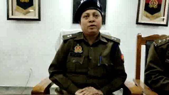 बलरामपुर: पांच लाख की फिरौती व हत्या की धमकी देने का आरोपी चढ़ा पुलिस के हत्थे सुनिए क्या कुछ कहती है अपर पुलिस अधीक्षक 