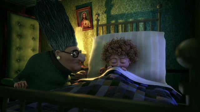 Granny O’Grimm’s Sleeping Beauty 