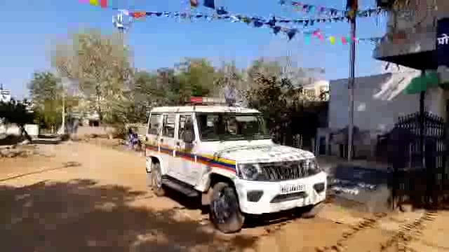 कुमठा येथून अल्पवयीन मुलीस फूस लावून पळविले,ग्रामीण पोलिसांत गुन्हा दाखल