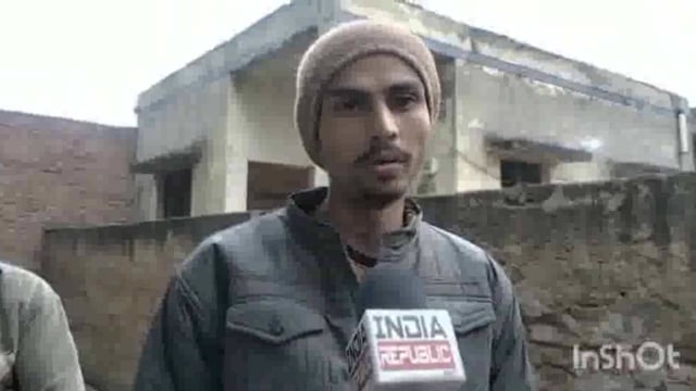 मथुरा के जमुना पार में शराब पीते समय दोस्त ने दोस्त की गोली मारी उपचार के दौरान मोत 