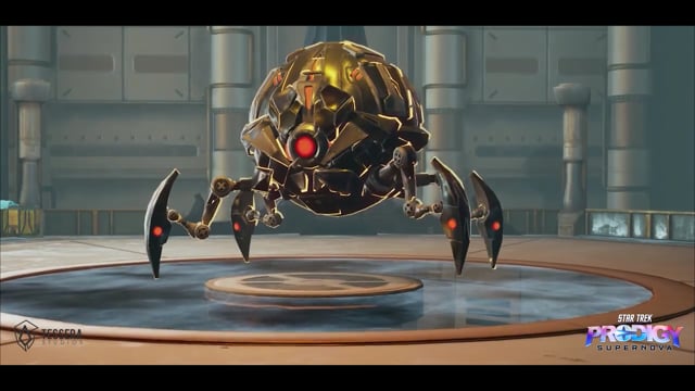 Star Trek Prodigy: Supernova