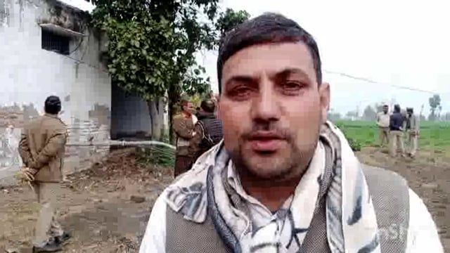 प्रेम प्रसंग के चलते लड़का लड़की ने की आत्महत्या के प्रयास लड़का की मौत लड़की की हालत गंभीर