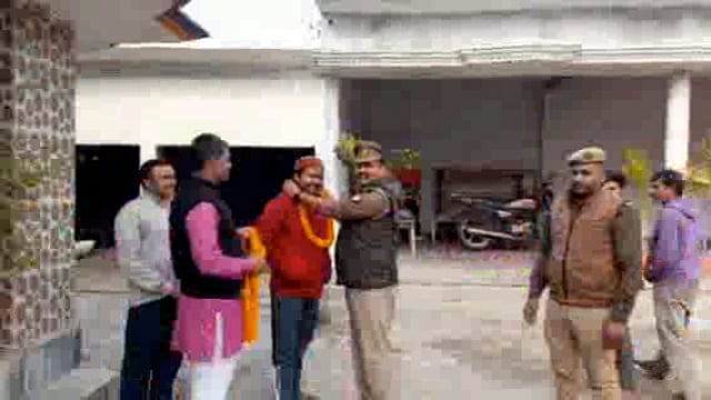 आपरेशन त्रिनेत्र के तहत कुल 07 कैमरें के निगरानी में रहेगा ग्राम कटबंध