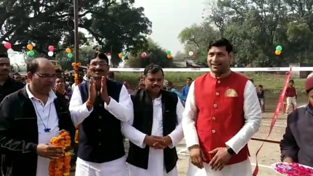  कादीपुर में दो दिवसीय बालिका बैडमिंटन प्रतियोगिता का हुआ शुभारंभ