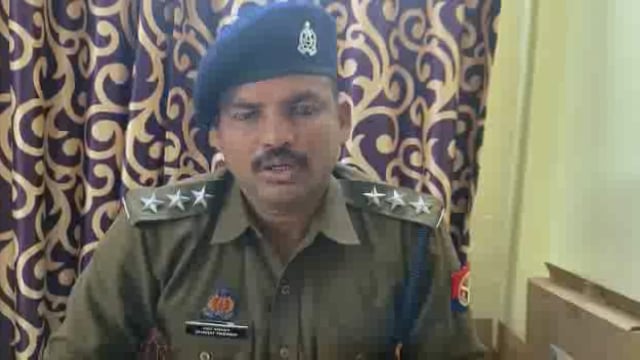 थाना अजीतमल के अंतर्गत मुरादगंज ओवरब्रिज पर हुई लूट की घटना के संबंध में क्षेत्राधिकारी अजीतमल द्वारा दी गई बाइट