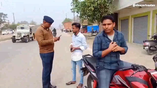 सड़क सुरक्षा सप्ताह मनाया गया