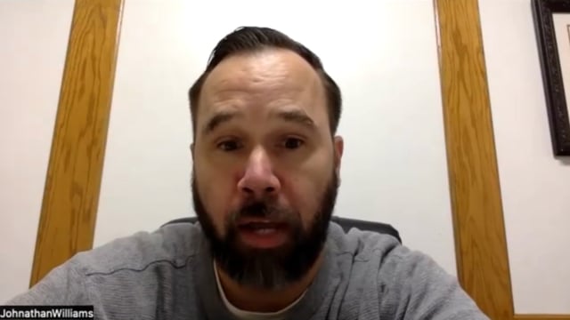 Johnathan Williams — Williams Law