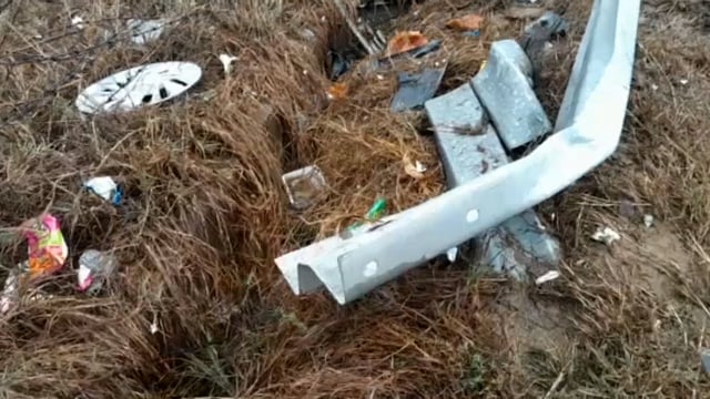 यमुना एक्सप्रेस वे पर कारन यंत्र होकर डिवाइडर से टकराई एक की मौत 5 लोग घायल