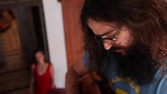 Session #7 – Uzi Ramirez feat. Bobbi Jene
