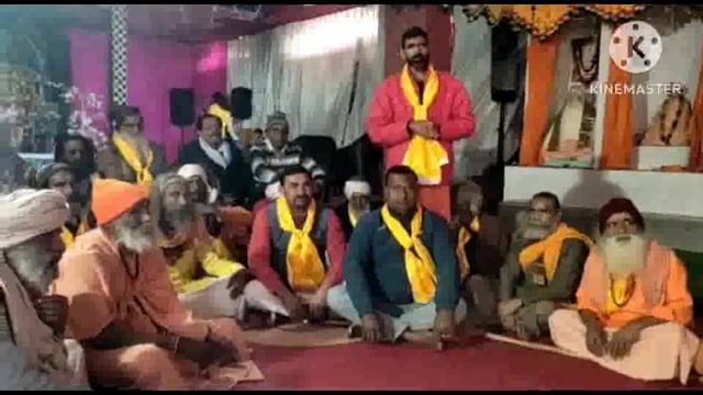 धार्मिक नगरी के मोतीझील इलाके में  संतो द्वारा बेनामी आश्रम पर कब्जे के आरोप को आश्रम के ट्रस्टीयो ने  निराधार बताया