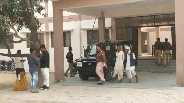 सिद्धार्थनगर पुलिस की प्रभावी पैरवी से हत्या के आरोपी को आजीवन कारावास व ₹ 25,000/-के अर्थदण्ड से दण्डित कराया गया ।