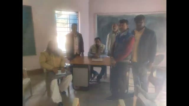 भीएसएस का एक दिवसीय प्रशिक्षण आयोजित 