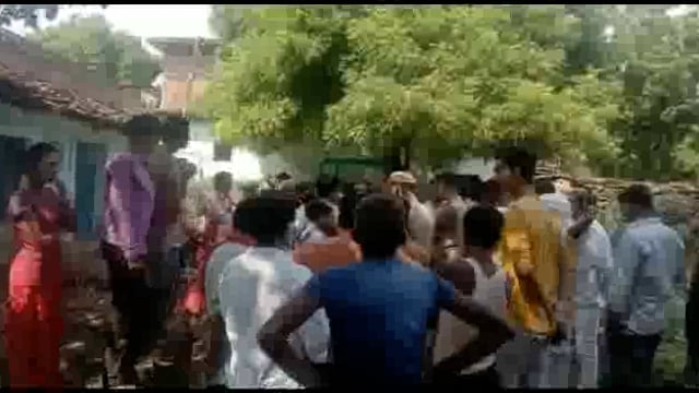 सबादा गांव में मुकदमें से परेशान ४५ वर्षीय महिला ने फांसी लगाकर दी जान 