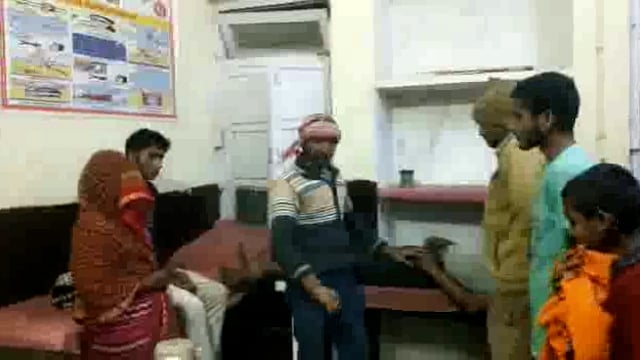 बैंक के कर्ज एवं जगलीं जानवरों के द्वारा फसल खाने से परेशान 25 वर्षीय युवक ने फांसी लगाकर दी जान