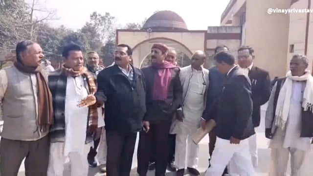 गोंड जाति के लोग 6 फरवरी को करेंगे प्रदर्शन