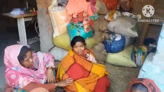 फुल्लीडुमर प्रखंड के गोरगामा गांव में विनोद मुर्मू की अचानक हुई मौत से परिजनों में छाया मातम