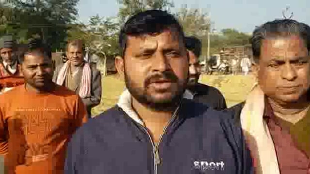 यमुना एक्सप्रेस वे पर सुरीर टेटीगांव के मध्य  कट को लेकर भाकियू लोक शक्ति के बैनर तले 5 फरवरी को होगी महापंचायत 