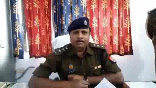 थाना बिधूना के अन्तर्गत युवती के अपहरण के प्रयास के सम्बन्ध में क्षेत्राधिकारी बिधूना द्वारा दी गयी बाइट।