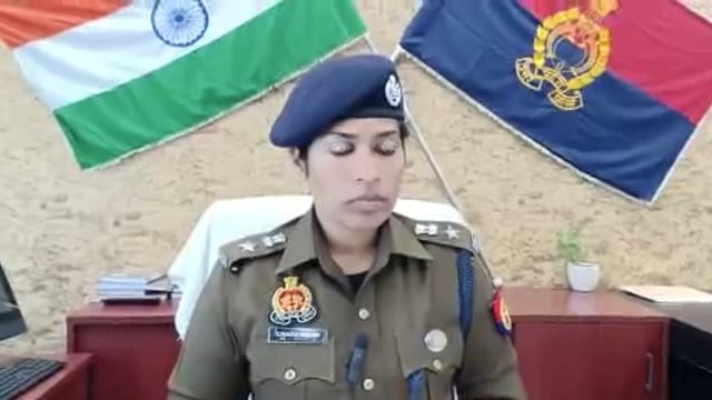 थाना बिधूना के अन्तर्गत युवती के अपहरण के प्रयास के सम्बन्ध में पुलिस अधीक्षक औरैया द्वारा दी गयी बाइट।