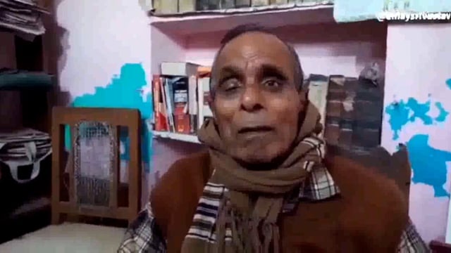 भाजपा नेता ने नगर पालिका प्रशासन पर लगाया गंभीर आरोप
