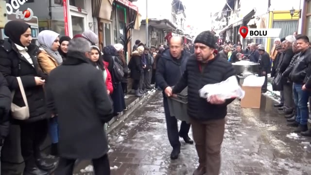 Mudurnu'da 7 Asırdır Sürdürülen Gelenek