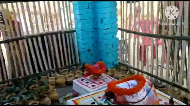 औघड़ नाथ महादेव मंदिर सादपुर में शिवलिंग स्थापना के मौके पर आयोजित गीता ज्ञानयज्ञ एवं रामायण पाठ का हुआ समापन