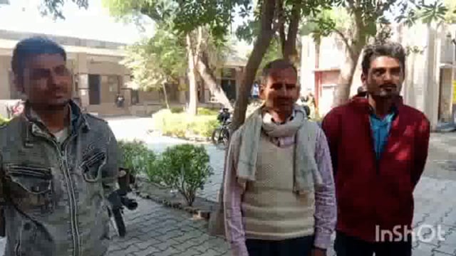 किशोर की संदिग्ध परिस्थितियों में मौत परिजनों ने तीन नामजद के ऊपर जताई हत्या की आशंका