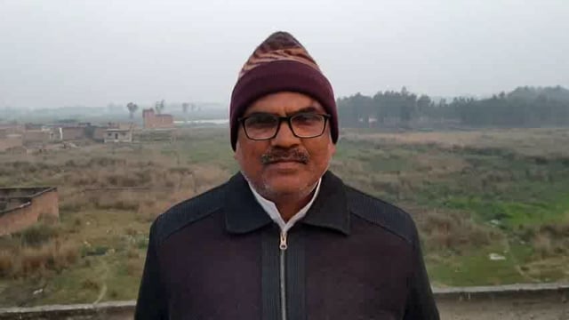 स्वामी प्रसाद मौर्या जी ने जो कहा है वो सही है डुमरियागंज में वरिष्ठ सपा नेता अजय यादव