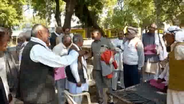 ब्रज चौरासी कोस परिक्रमा मार्ग का मामला :6 फरवरी से सोनई में शुरू होगा क्रमिक अनशन