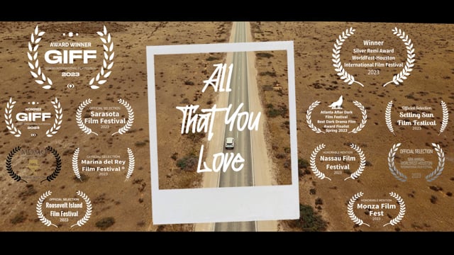 All That You Love - Teaser Trailer