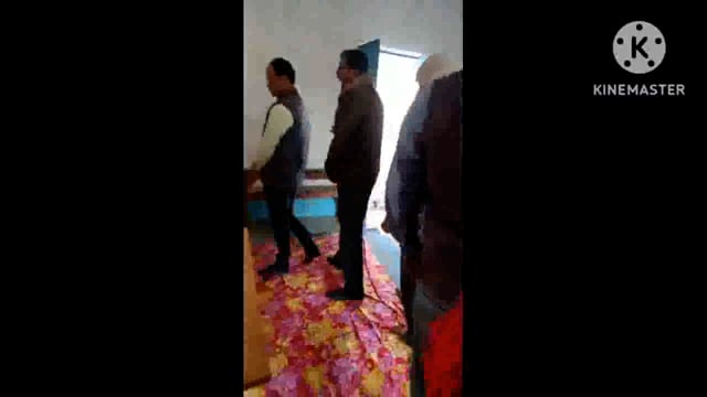 प्रोन्नत मध्य विद्यालय नाढ़ातरी में आयोजित तीन दिवसीय गैर आवासीय सामुदायिक प्रतिनिधियों का प्रशिक्षण संपन्न